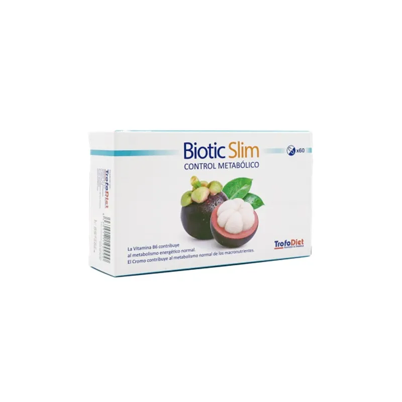 Biotic slim 60 cápsulas, Trofodiet
