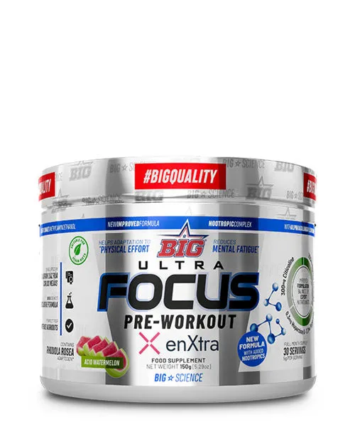 Ultra focus acid watermelon 150 g, Big