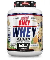 Only whey tolerase mowgly choco blanco 2 kg, Big