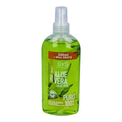 Labnatur spray aloe vera 100% puro 250 ml, Labnatur Bio