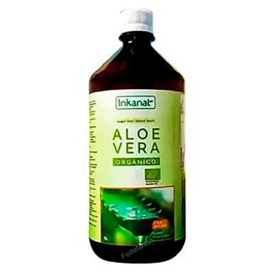 Aloe-vera-Saft BIO 1 l, Inkanat