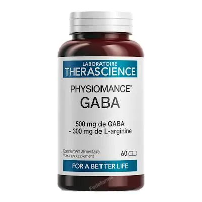 Physiomance gaba 60 cápsulas, Therascience