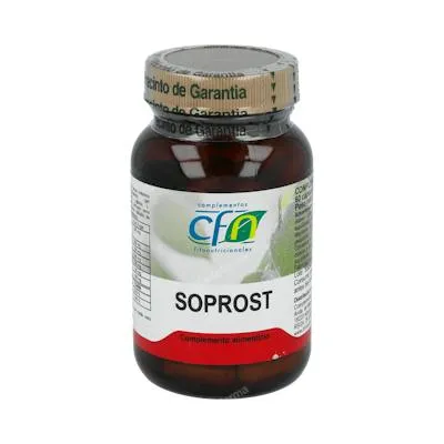 Soprost 60 cápsulas, Cfn