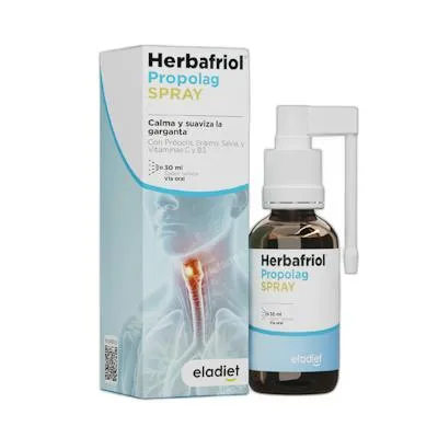 Herbafriol propolag spray 30 ml, Eladiet