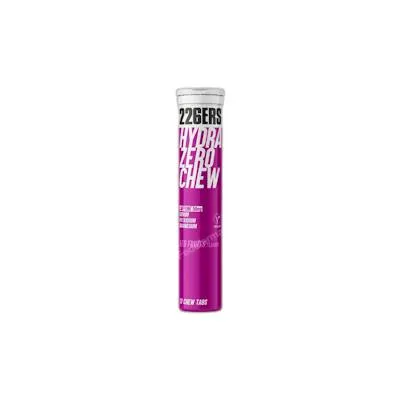Hydrazero chew salts 13 tabs red fruits caffeine, 226ers