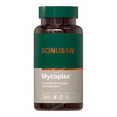 Mycoplex 60 cápsulas, Bonusan