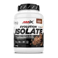 Evolution isolate protein bombon crujient 1 kg, Amix