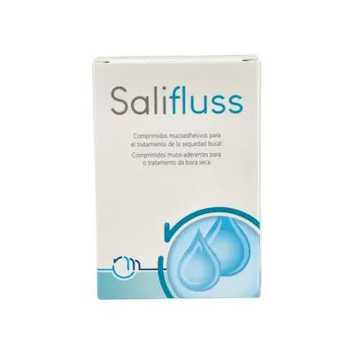 Salifluss 30 comprimidos, Adventia
