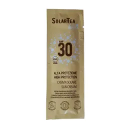 Muestra crema solar protección alta SPF30, Bema
