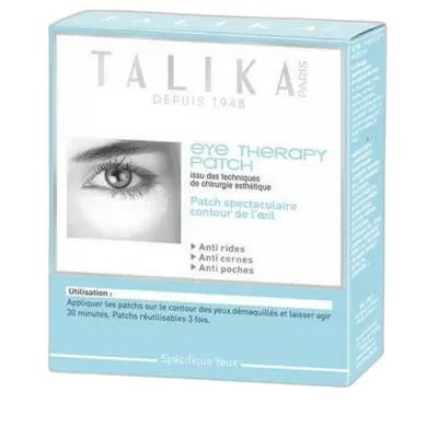 Eye therapy patch recarga 6 parches, Talika
