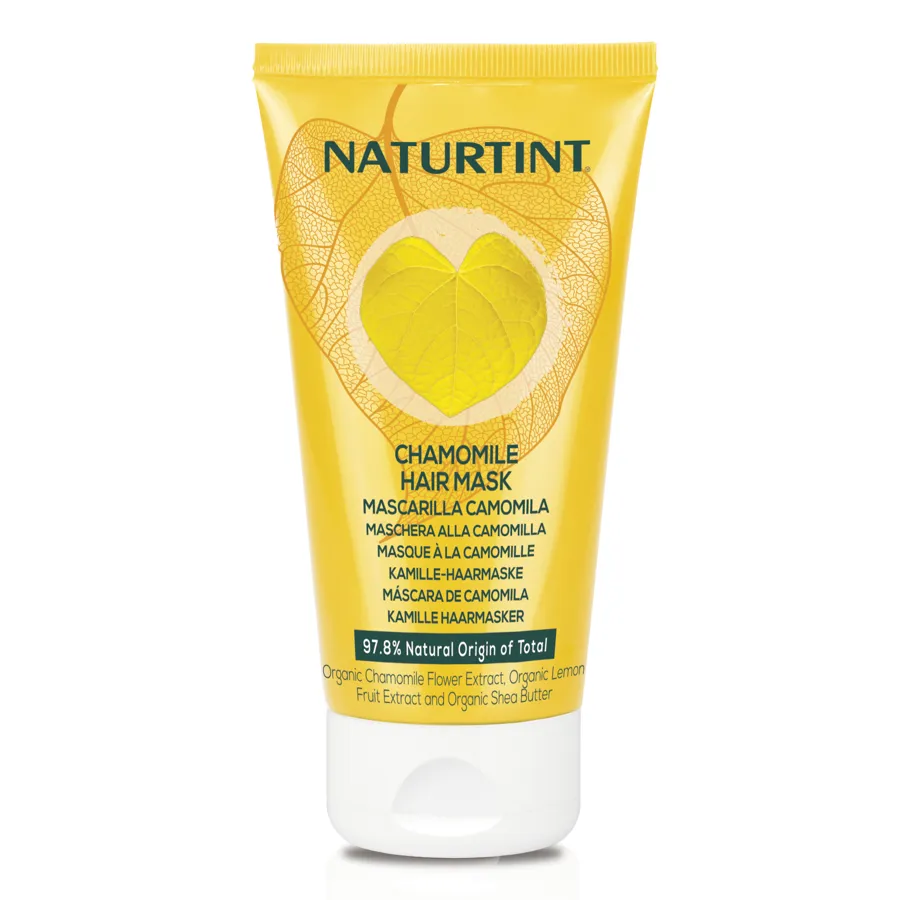 Mascarilla camomila 150 ml, Naturtint