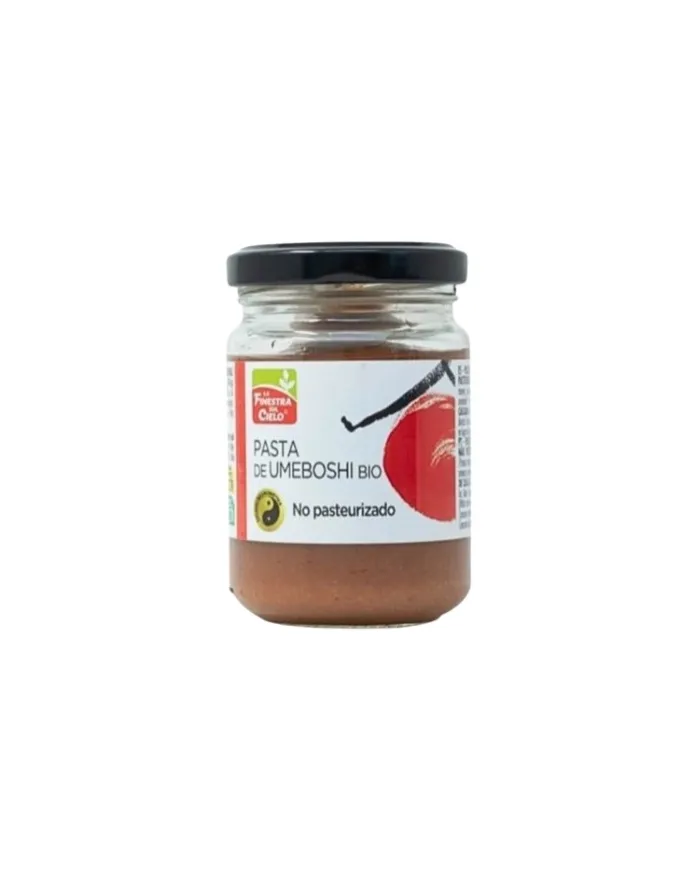 Pasta umeboshi ciruela japonesa la 140 g, Finestra