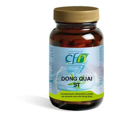 Dong quai st 60 cápsulas, Cfn
