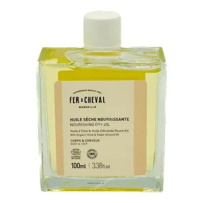 Aceite seco multiusos de rapida absorcion, Fer A Cheval