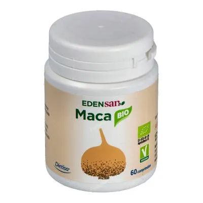 Edensan maca BIO 60 comprimés, Dietisa (dielisa)