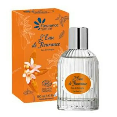 Eau de cologne spray 100 ml, Fleurance Nature