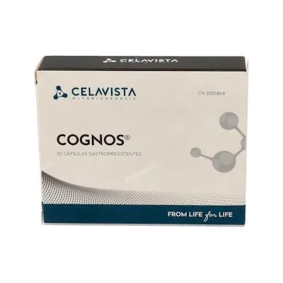 Cognos 30 cápsulas, Celavista