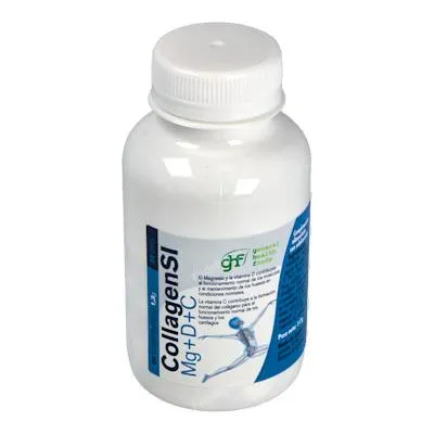 Collagensi mg+d+c 1,3 g comp 90 uds., Ghf