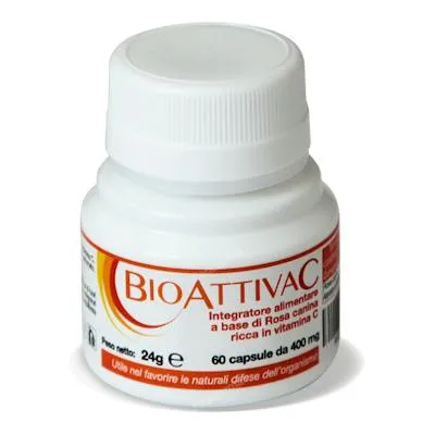 Bioactiva C 60 cápsulas, Avd Reform