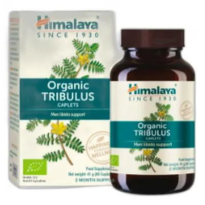 Tribulus BIO 60 cápsulas, Himalaya
