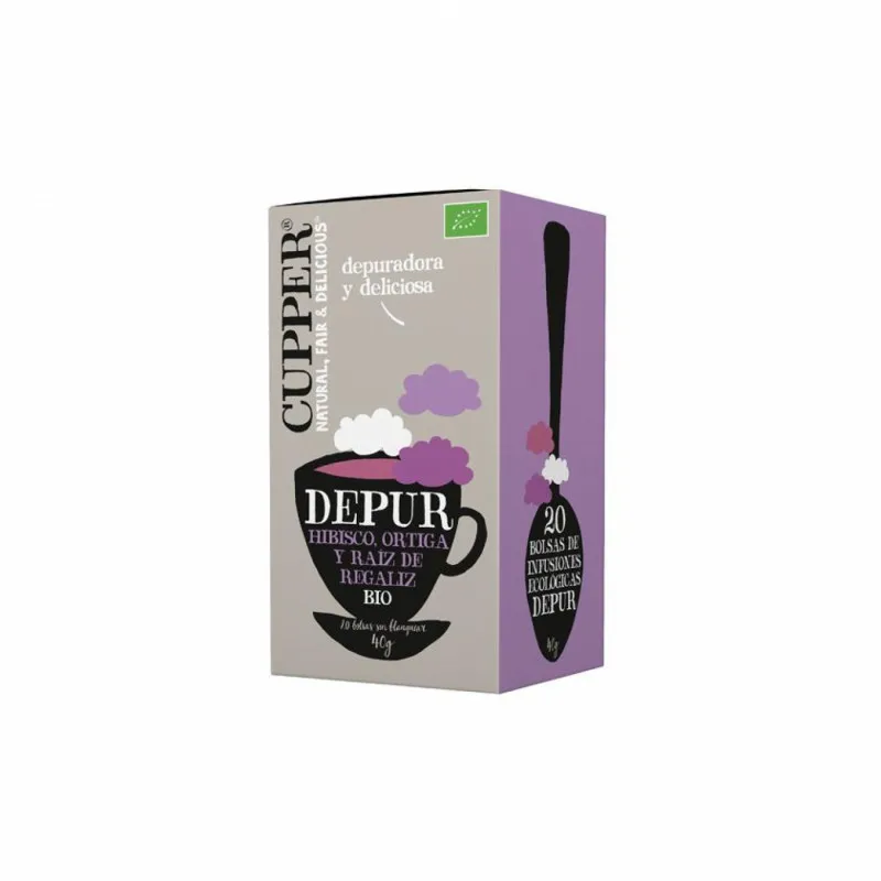 Depur 20f BIO, Cupper