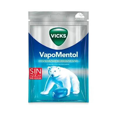 Praims vapomentol 72 g, Vicks