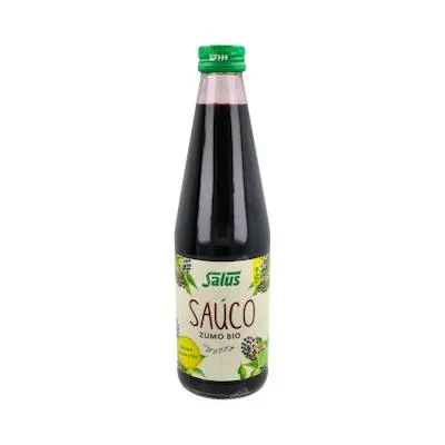 Jugo de sauco schoenenberger 330 ml, Salus