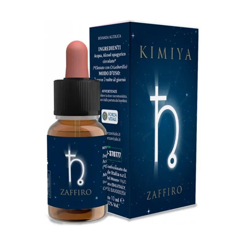 Kimiya Saphir 10 ml, Forza Vitale