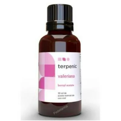 Valerian essential oil 30 ml, Terpenic