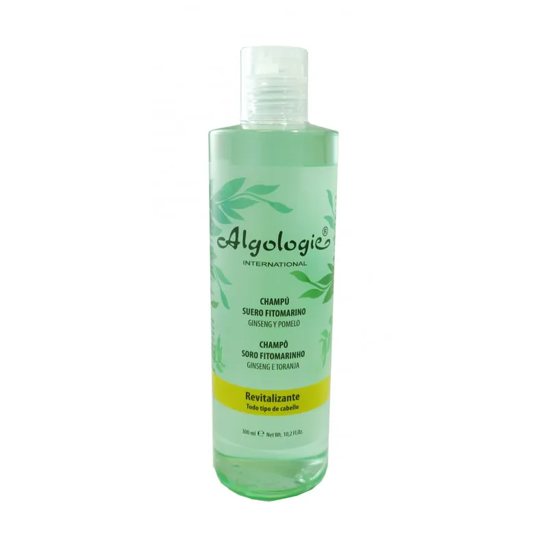 Champú revitalizante algologi, Algologie