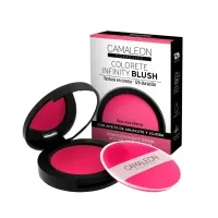Camaleon fard à joues infinity blush framboise, Camaleon Cosmetics