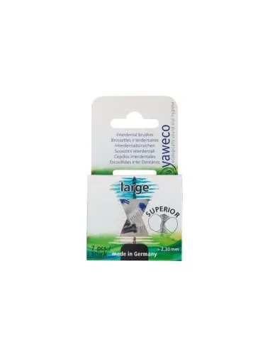 Recambio cepillo interdental grande (7p), Yaweco