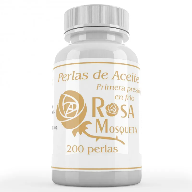 Hagebuttenöl 200 Kps. 500 mg Valle, El Valle