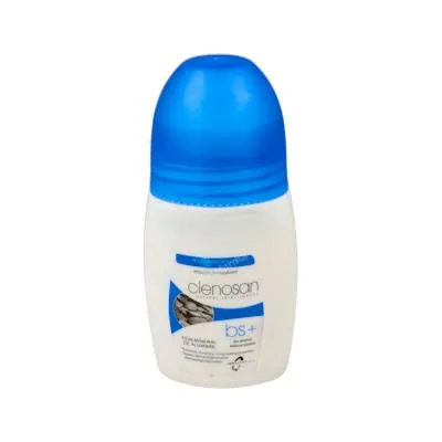 Desodorante mineral roll-on 75 ml, Clenosan