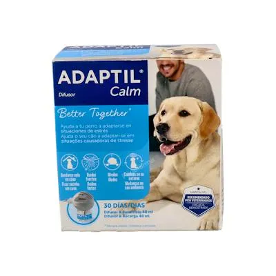 Adaptil d. a. p. difusor + recambio vet, Ceva Vet