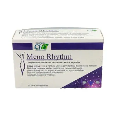 Meno rhythm 60 cápsulas, Cfn