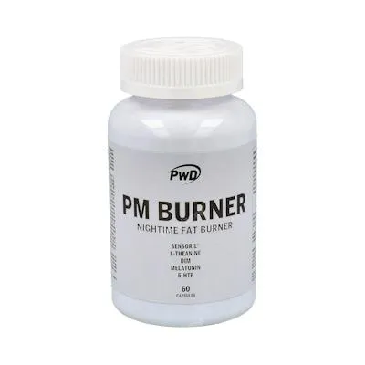 Pm burner 60 capsules, Pwd Nutrition