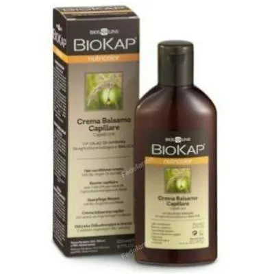 Haarbalsemcrème 200 ml, Biokap