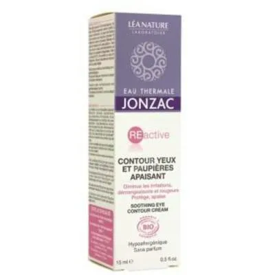 Contorno de olhos reactive BIO 15 ml, Jonzac Eco-bio