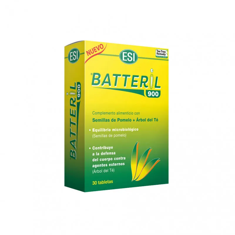 Batteril30tabletas 1500 mg esi, Esi-trepat Diet