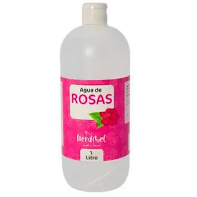 Agua de rosas 1 l, Herdibel
