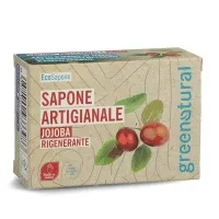 Jabón artesanal regenerador de jojoba 100 g, Greenatural