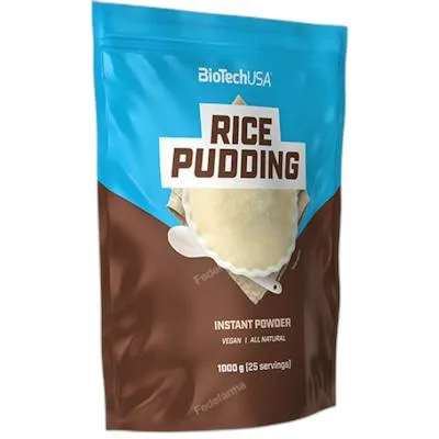 Rice pudding 3000 g, Biotechusa