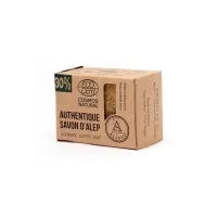 Jabón natural de Alepo 30% BIO 200 g, Greenatural