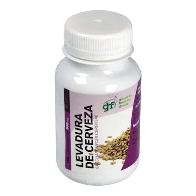 Levadura de cerveza 500 mg comp 150 uds., Ghf