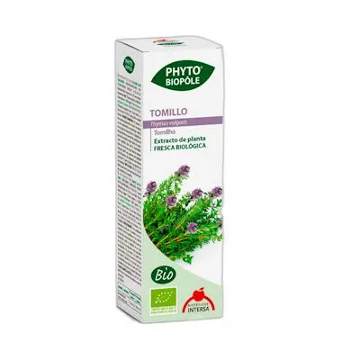 Phyto-bipole tomilho BIO 50 ml, Phytobiopole