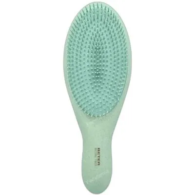 Natural fiber spazzola districante, Beter