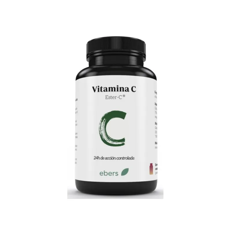 Vitamina c ester c 850 mg 60 comprimidos, Ebers