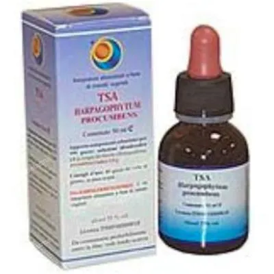 Tsa harpagophytum procumbes raíz 50 ml, Herboplanet