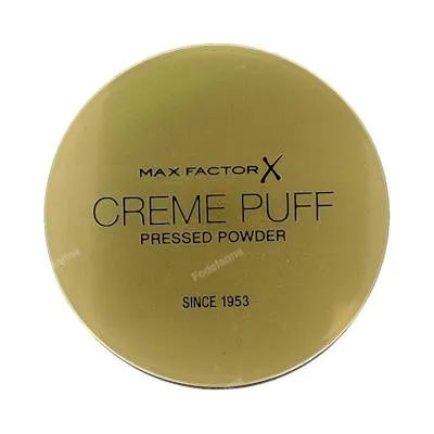 Creme puff polvo compatto 42 deep beige 14 g, Max Factor